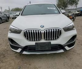 BMW X1 2.0L 4 FRONT-WHEEL DRIVE