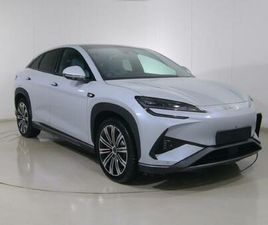 BYD SEALION 7 390KW EXCELLENCE AWD 91KWH 5DR AUTO