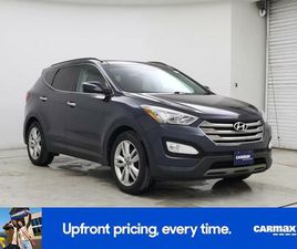 USED 2016 HYUNDAI SANTA FE SPORT 2.0T