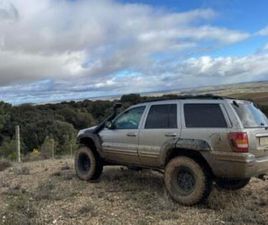 JEEP - GRAND CHEROKEE