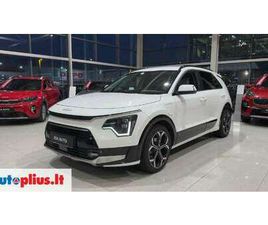 KIA NIRO, 1.6 L., OFF-ROAD / CROSSOVER