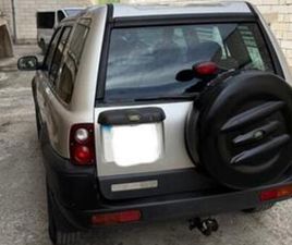 LAND-ROVER - FREELANDER