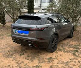 RANGE ROVER VELAR