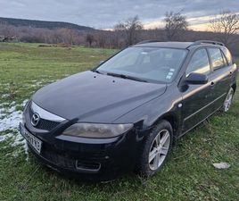 MAZDA 6 2.0D 1,000 EUR