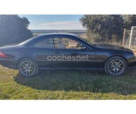 MERCEDES-BENZ CLASE CL