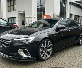 OPEL INSIGNIA 2.0 T GRAND SPORT GSI 4WD AUTOMAT 2019 RECARO