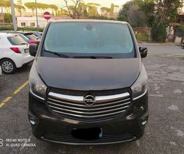 OPEL VIVARO