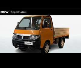 PORTER 1.7T CHASSIS GPL EXTRA