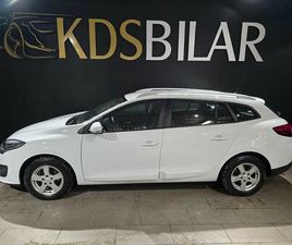 GRANDTOUR 1.5 DCI EXCEPTION KOMBI 110HK | DRAG