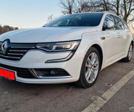 RENAULT TALISMAN ESTATE RENAULT TALISMAN 1.3 TCE MASSAGE|SCHECKHEFT|WAPU NEU