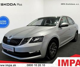 ŠKODA OCTAVIA AMBITION 1,5 TSI
