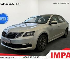 ŠKODA OCTAVIA AMBITION 1,5 TSI