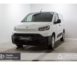 CITY 1.5 D-4D STANDARD 2,3T ACTIVE MULTIMEDIA 2 OSOBOWY