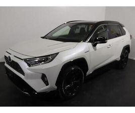 TOYOTA RAV4 2.5 HEV STYLE: RÉSERVER UN ESSAI SUR ROUTE !