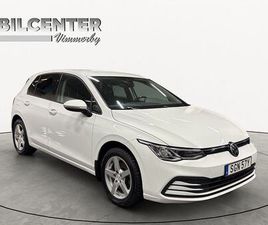 VOLKSWAGEN GOLF VARIANT 1.5 TSI EA211 DPCA ACT OPF (110 KW)