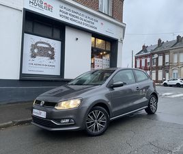 V (2) 1.2 TSI 90 BLUEMOTION TECHNOLOGY DSG7 GARANTIE 6 MOIS