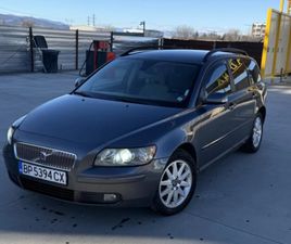 VOLVO V50