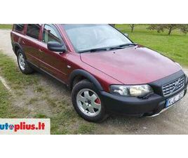 VOLVO XC70 D5 VOLVO XC70, 2.4 L., WAGON