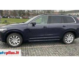 VOLVO XC90 VOLVO XC90, 2.0 L., OFF-ROAD / CROSSOVER