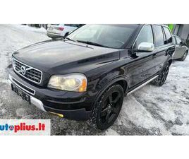VOLVO XC90 D5 VOLVO XC90, 2.4 L., OFF-ROAD / CROSSOVER