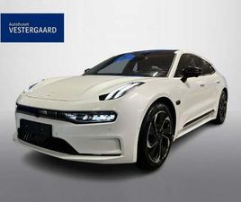 ZEEKR 001 ZEEKR 001 LONG RANGE RWD - 429.900 KR