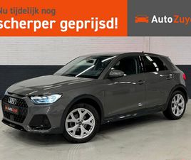 AUDI A1 SPORTBACK - 30 TFSI ALLSTREET - CITYCARVER / CAMERA / VIRTUAL / STOEL-VERWARMING