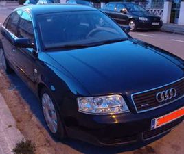 A6 2.5TDI QUATTRO 6VEL. 180