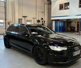 AUDI A6 2,0 TDI 163 AVANT MULTITR. 5D