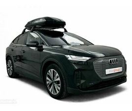 AUDI Q4 SPORTBACK E-TRON 40 82 KWH