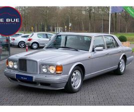 BENTLEY TURBO R BENTLEY TURBO R - SWB MY1996|VERY RARE|FACELIFT|1 OF 100|YOUNGTIMER|GEORGIAN SILVER METALLIC