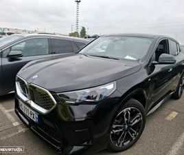 BMW IX2 EDRIVE20 PACK DESPORTIVO M