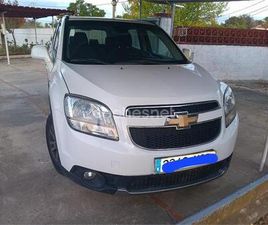 CHEVROLET ORLANDO