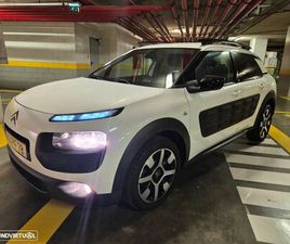 CITROËN C4 CACTUS 1.6 BLUEHDI LIVE