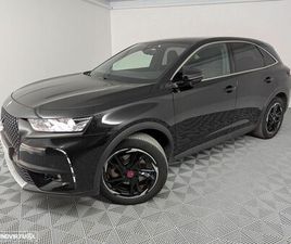 DS DS7 CROSSBACK