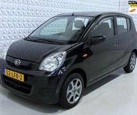 DAIHATSU CUORE - 1.0 COMFORT AIRCO AUTOMAAT / 77.000KM (2010)