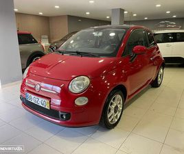 FIAT 500 1.4 16V LOUNGE