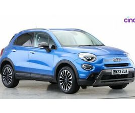 FIAT 500X 1.0 CROSS 5DR