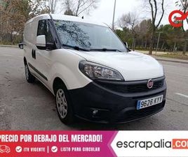 CARGO 1.4 T-JET GNC BASE MAXI