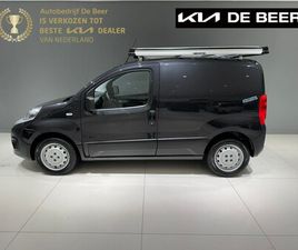 FIAT FIORINO - GB 1.3 MJ 80PK SX NAVIGATIE PDC