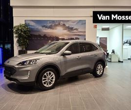 FORD KUGA - TITANIUM X | WINTERPACK | HEAD-UP | ELEKTRISCHE TREKHAAK | ADAPTIVE CRUISE | B&O | ELEKTRI