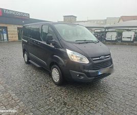 FORD TOURNEO CUSTOM 2.2 TDCI H1