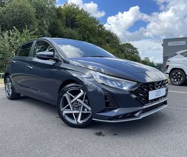 HYUNDAI I20 1.0T GDI PREMIUM 5DR DCT