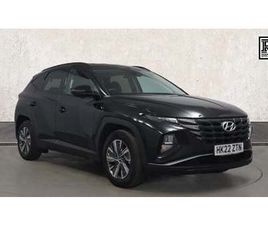 HYUNDAI TUCSON 1.6 TGDI SE CONNECT 5DR 2WD