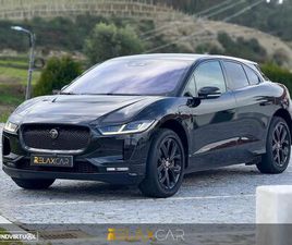 JAGUAR I-PACE EV400 R-DYNAMIC SE AWD