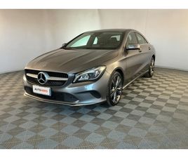 MERCEDES CLA CLA 200 CLA 200 D