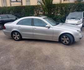 MERCEDES CLASSE E 320