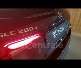 II 200 D 4MATIC AMG LINE 9G-TRONIC