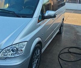 MERCEDES VIANO 3.0