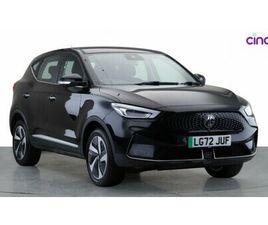 MG ZS ZS EV 115KW SE EV LONG RANGE 73KWH 5DR AUTO