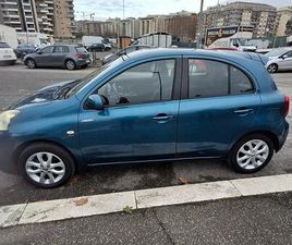 NISSAN MICRA NISSAN MICRA ACENTA 1.2